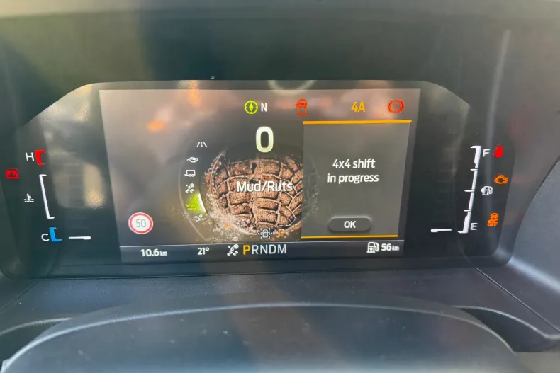 Ford Ranger din 2024 cu 1 km - oferta FOR138262 - foto 22