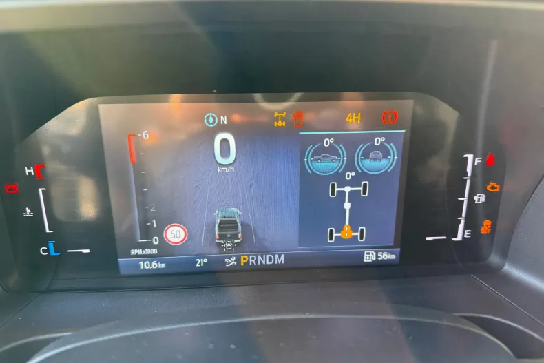 Ford Ranger din 2024 cu 1 km - oferta FOR138262 - foto 23