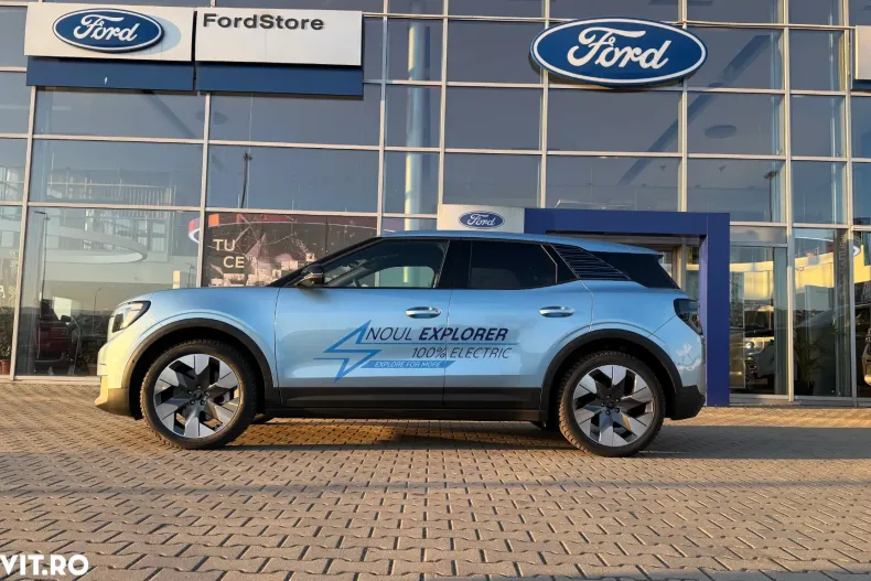Ford Explorer din 2024 cu 7.500 km - oferta FOR138263 - foto 2