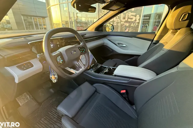 Ford Explorer din 2024 cu 7.500 km - oferta FOR138263 - foto 11