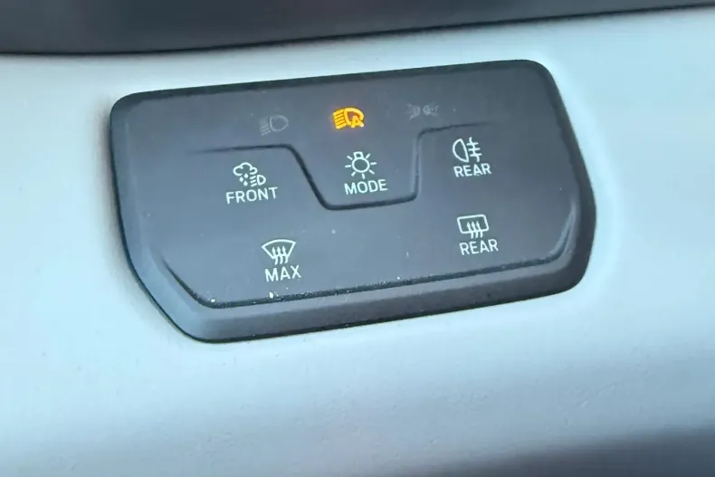 Ford Explorer din 2024 cu 7.500 km - oferta FOR138263 - foto 14