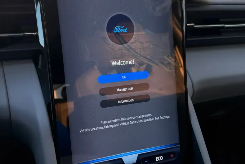 Ford Explorer din 2024 cu 7.500 km - oferta FOR138263 - foto 17