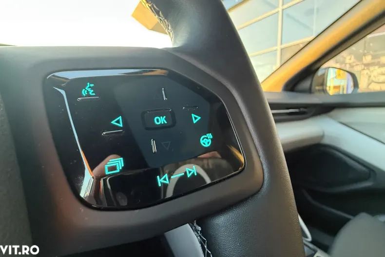 Ford Explorer din 2024 cu 7.500 km - oferta FOR138263 - foto 19