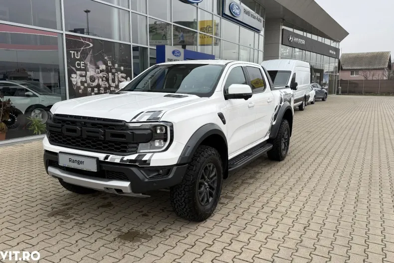 Ford Ranger din 2024 cu 1 km - oferta FOR138264 - foto 1