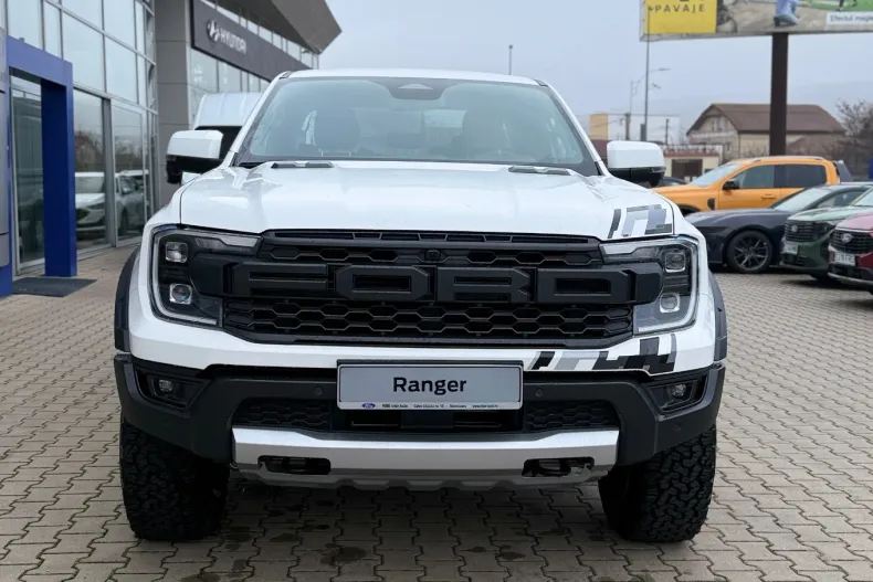 Ford Ranger din 2024 cu 1 km - oferta FOR138264 - foto 7