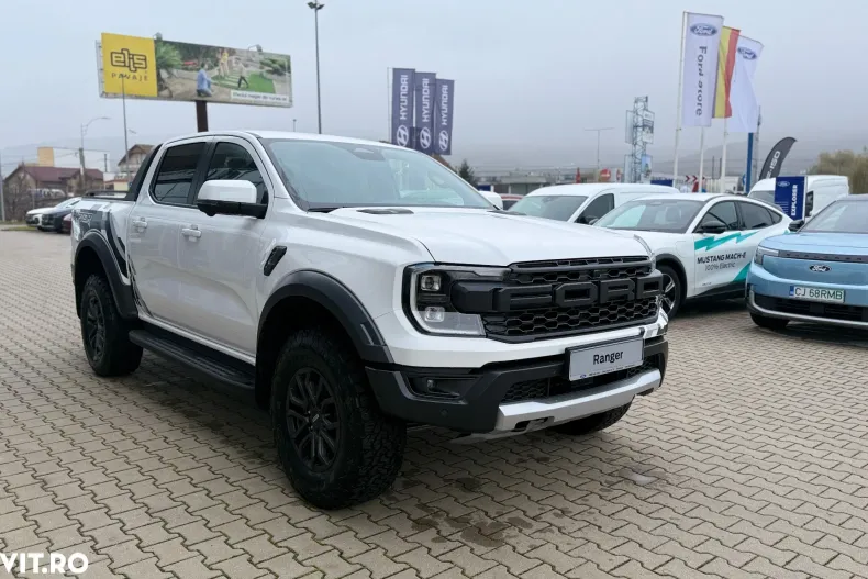 Ford Ranger din 2024 cu 1 km - oferta FOR138264 - foto 8