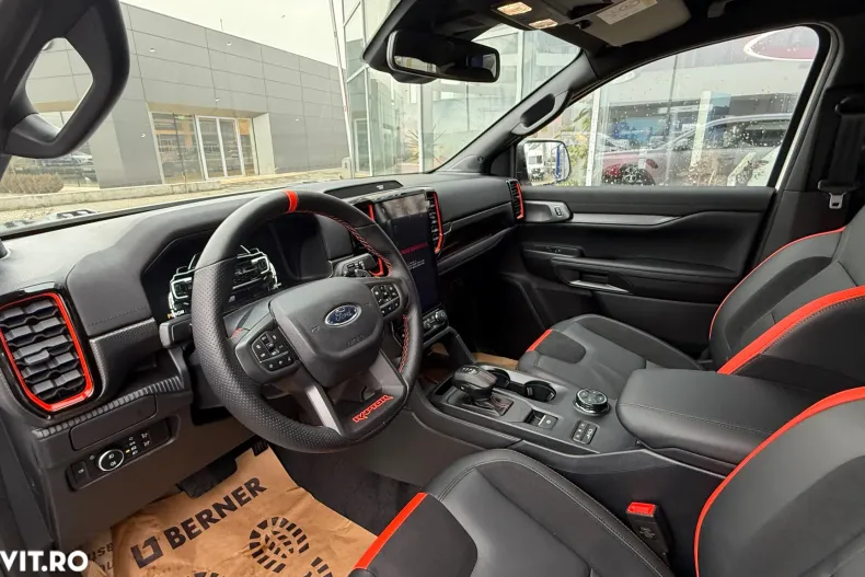 Ford Ranger din 2024 cu 1 km - oferta FOR138264 - foto 13