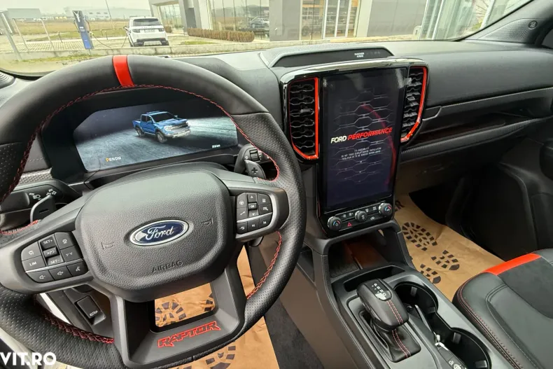 Ford Ranger din 2024 cu 1 km - oferta FOR138264 - foto 14