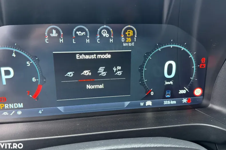 Ford Ranger din 2024 cu 1 km - oferta FOR138264 - foto 17