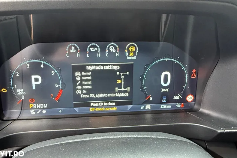 Ford Ranger din 2024 cu 1 km - oferta FOR138264 - foto 19