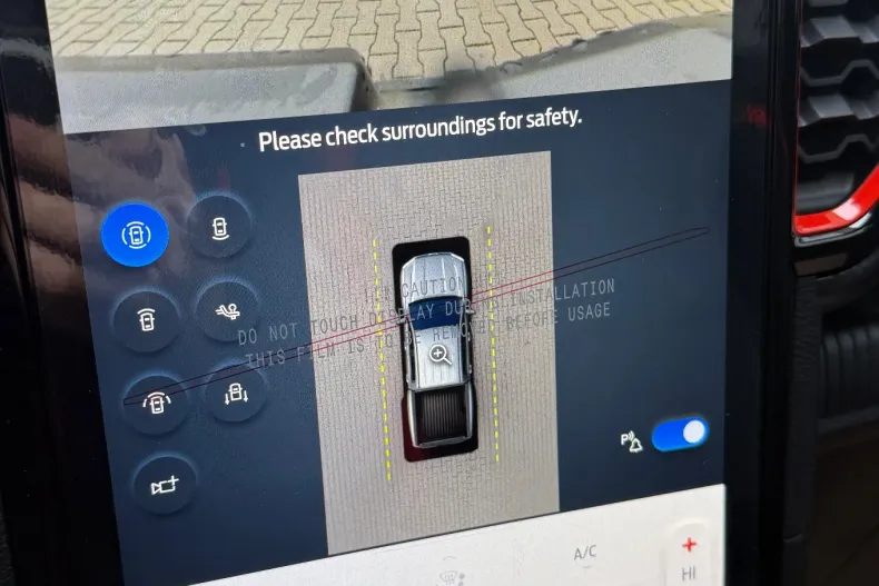 Ford Ranger din 2024 cu 1 km - oferta FOR138264 - foto 24