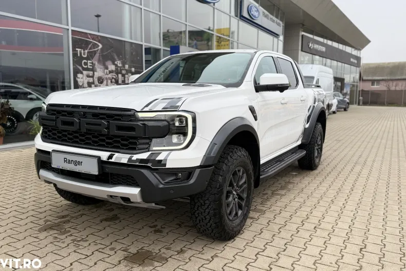Ford Ranger din 2024 cu 1 km - oferta FOR138264 - foto 26