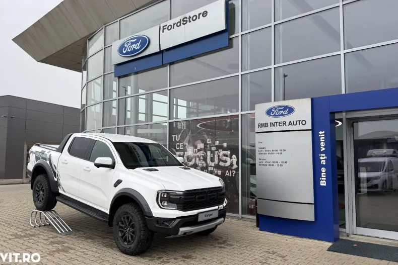 Ford Ranger din 2024 cu 1 km - oferta FOR138264 - foto 33
