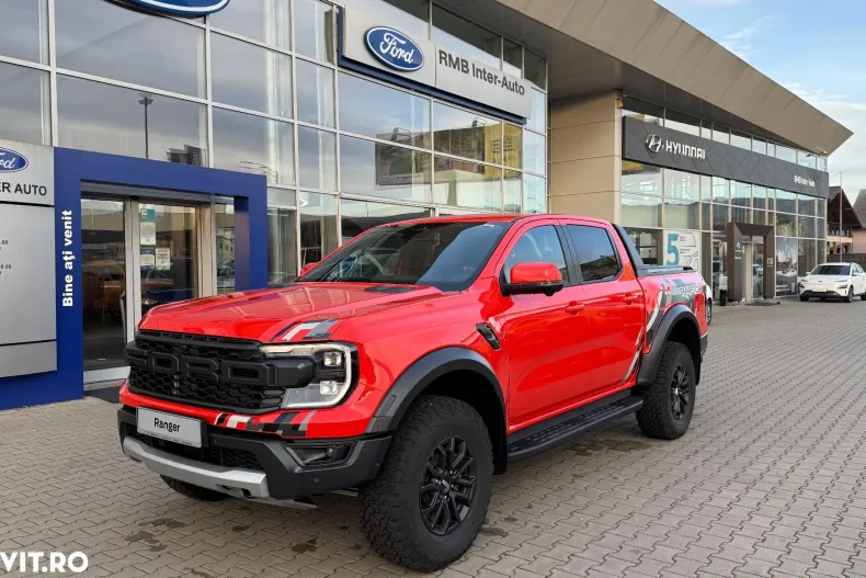 Ford Ranger din 2024 cu 1 km - oferta FOR138265 - foto 1