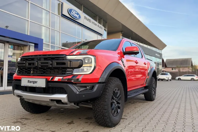 Ford Ranger din 2024 cu 1 km - oferta FOR138265 - foto 6