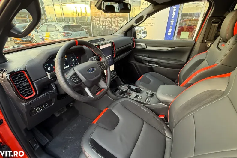 Ford Ranger din 2024 cu 1 km - oferta FOR138265 - foto 9