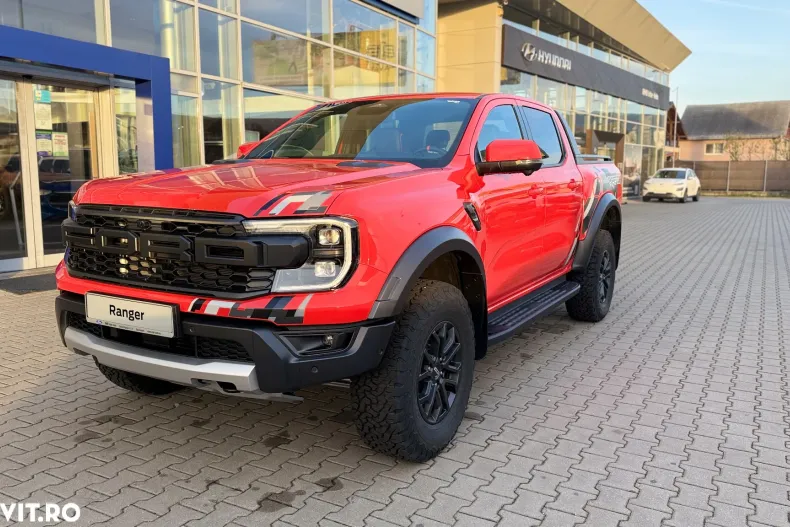 Ford Ranger din 2024 cu 1 km - oferta FOR138265 - foto 18