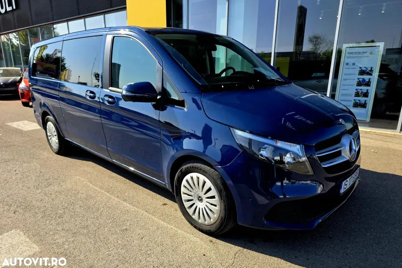 Mercedes-Benz V din 2022 cu 118.313 km - oferta MER138274 - foto 1