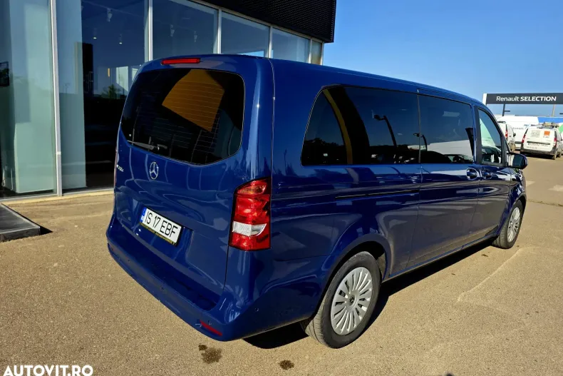 Mercedes-Benz V din 2022 cu 118.313 km - oferta MER138274 - foto 8