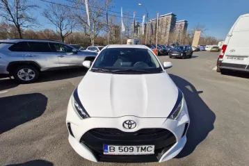 Toyota Yaris din 2024 - oferta TOY138275