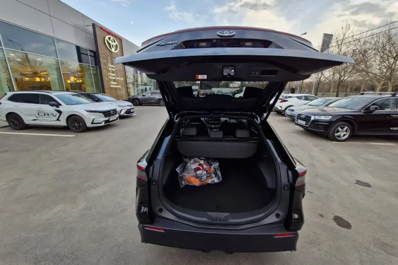 Toyota bZ4X din 2024 cu 1.700 km - oferta TOY138276 - foto 24