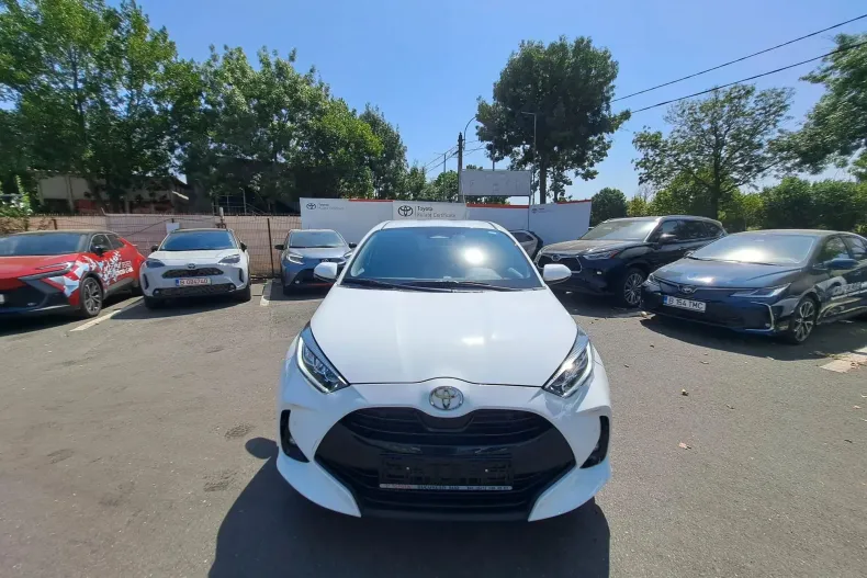 Toyota Yaris din 2024 cu 2 km - oferta TOY138277 - foto 1