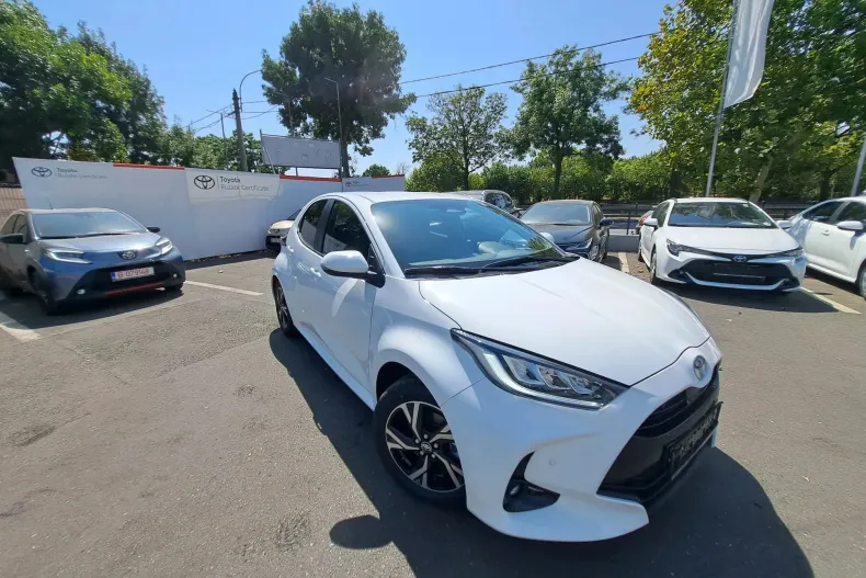Toyota Yaris din 2024 cu 2 km - oferta TOY138277 - foto 2