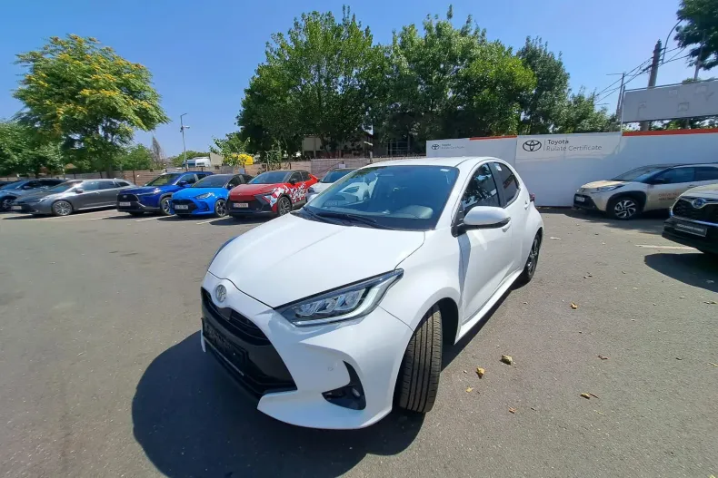 Toyota Yaris din 2024 cu 2 km - oferta TOY138277 - foto 3
