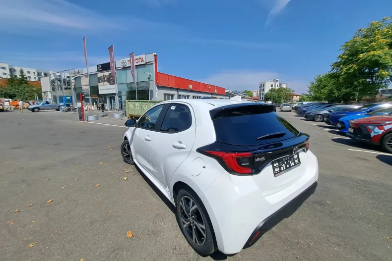 Toyota Yaris din 2024 cu 2 km - oferta TOY138277 - foto 5