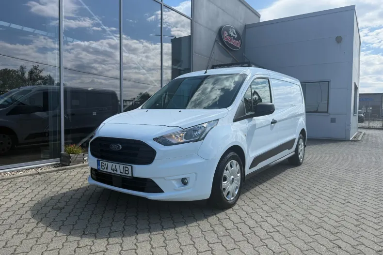 Ford Transit Connect din 2020 cu 79.000 km - oferta FOR138280 - foto 1