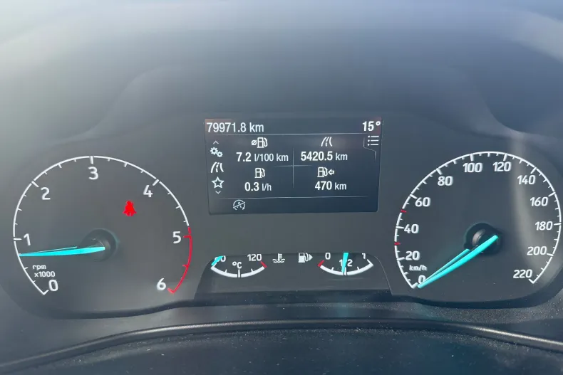 Ford Transit Connect din 2020 cu 79.000 km - oferta FOR138280 - foto 4