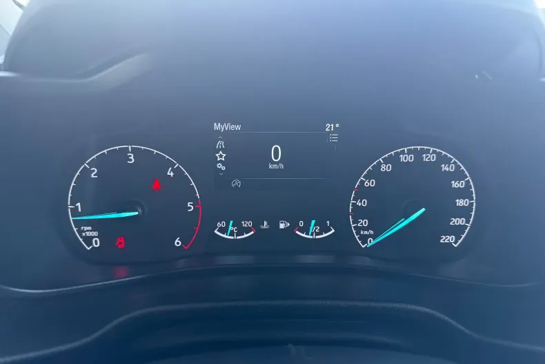 Ford Transit Connect din 2020 cu 79.000 km - oferta FOR138280 - foto 25