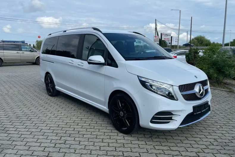 Mercedes-Benz V din 2020 cu 147.000 km - oferta MER138281 - foto 5
