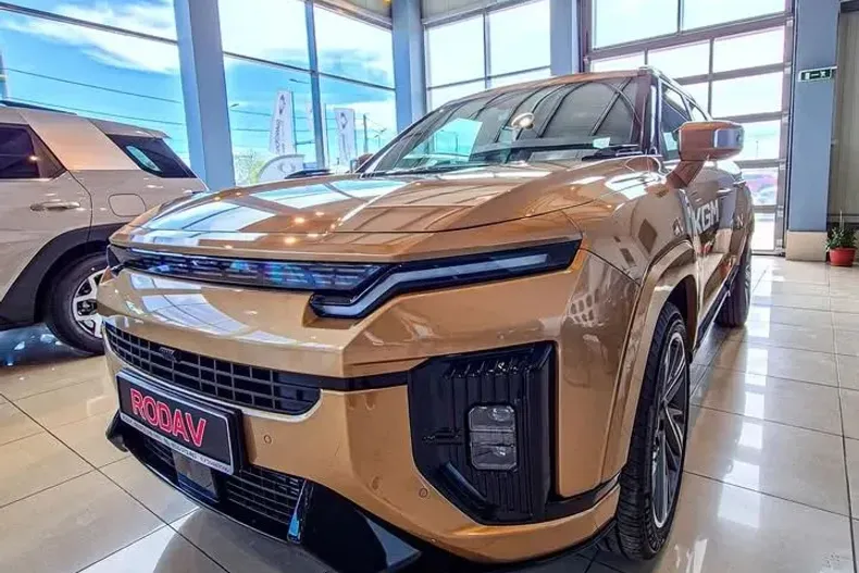 Ssangyong Actyon din 2025 cu 1 km - oferta SSA138288 - foto 1