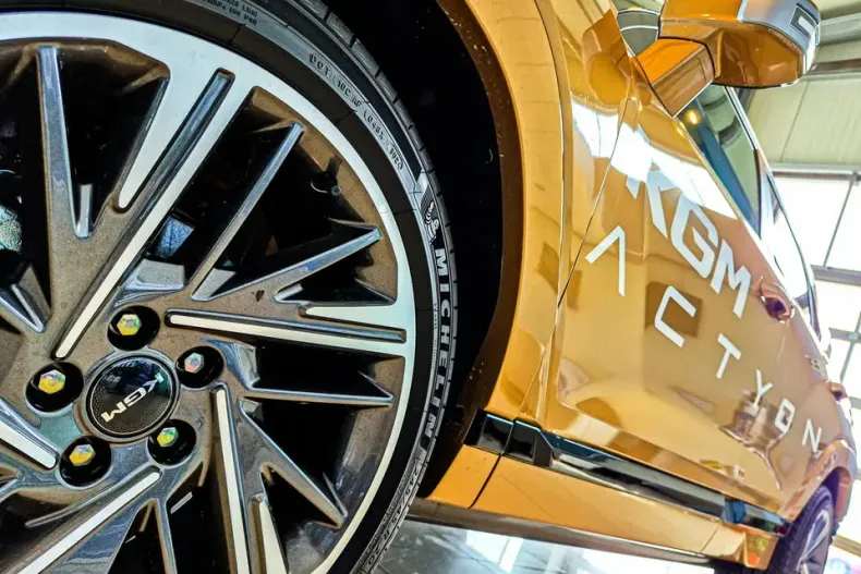 Ssangyong Actyon din 2025 cu 1 km - oferta SSA138288 - foto 3