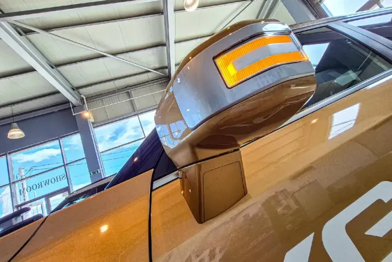 Ssangyong Actyon din 2025 cu 1 km - oferta SSA138288 - foto 4