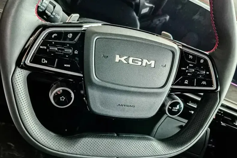 Ssangyong Actyon din 2025 cu 1 km - oferta SSA138288 - foto 7