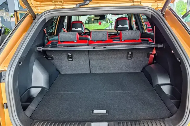 Ssangyong Actyon din 2025 cu 1 km - oferta SSA138288 - foto 22