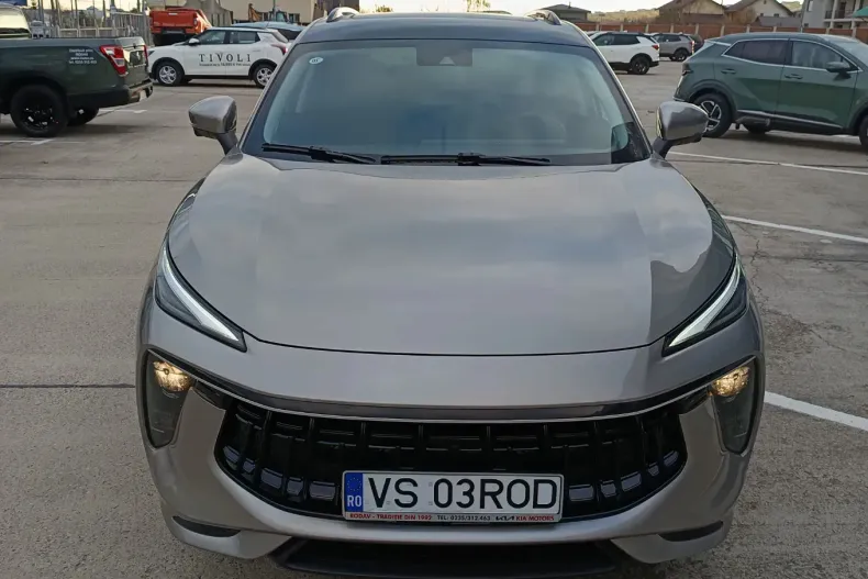 Forthing 5 din 2023 cu 7.163 km - oferta FOR138293 - foto 2