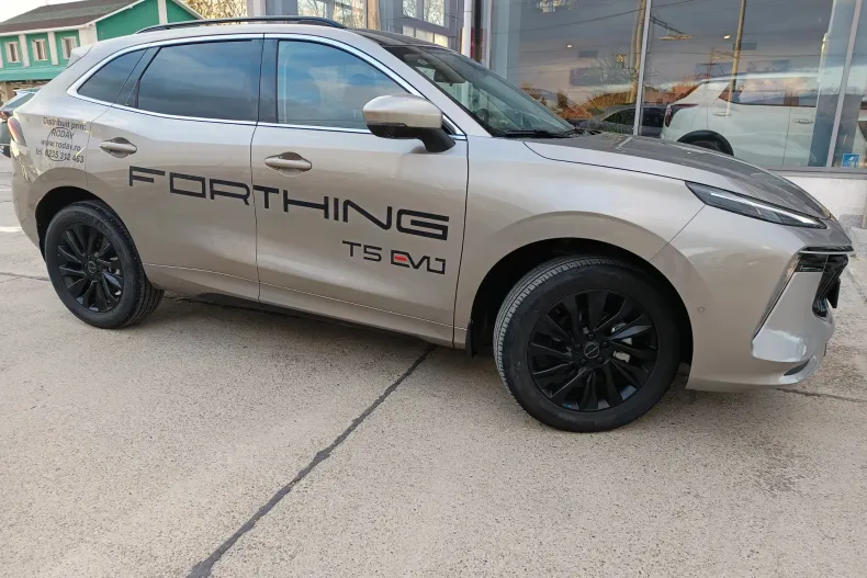 Forthing 5 din 2023 cu 7.163 km - oferta FOR138293 - foto 4