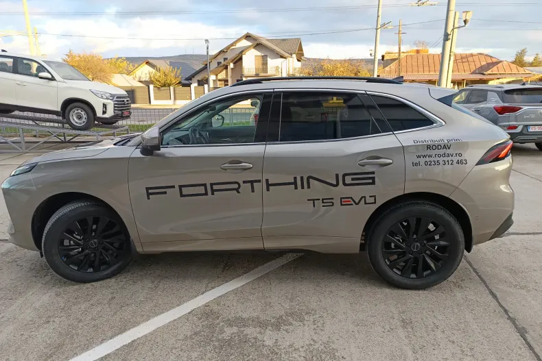 Forthing 5 din 2023 cu 7.163 km - oferta FOR138293 - foto 5