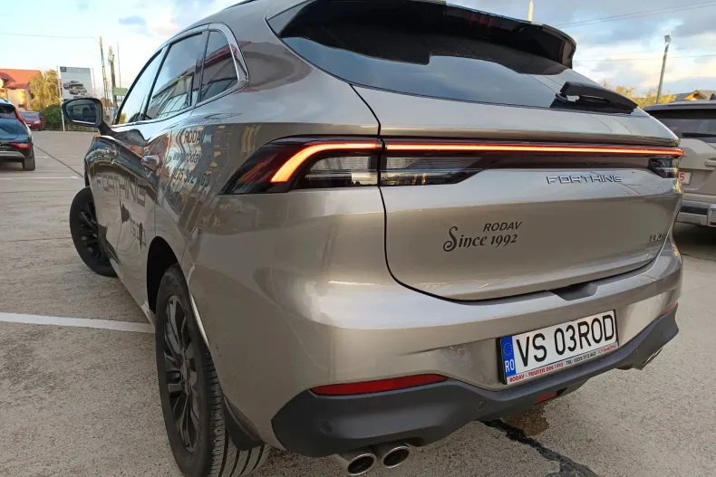 Forthing 5 din 2023 cu 7.163 km - oferta FOR138293 - foto 7