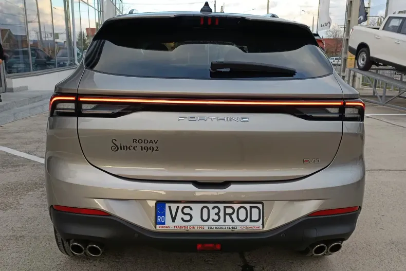 Forthing 5 din 2023 cu 7.163 km - oferta FOR138293 - foto 8