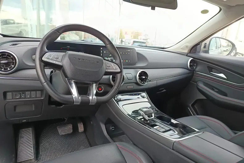 Forthing 5 din 2023 cu 7.163 km - oferta FOR138293 - foto 11