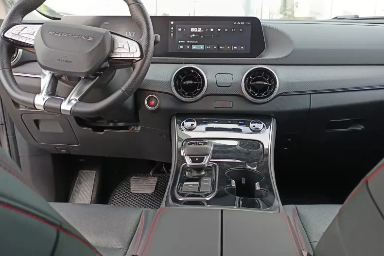 Forthing 5 din 2023 cu 7.163 km - oferta FOR138293 - foto 12