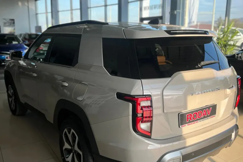 Ssangyong Torres din 2024 cu 7 km - oferta SSA138294 - foto 2