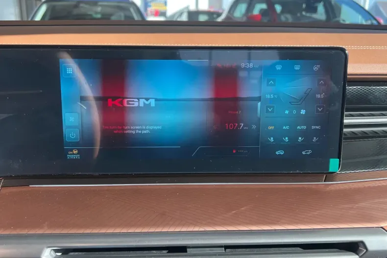 Ssangyong Torres din 2024 cu 7 km - oferta SSA138294 - foto 7