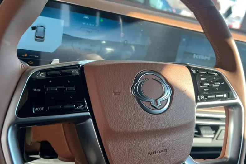 Ssangyong Torres din 2024 cu 7 km - oferta SSA138294 - foto 8