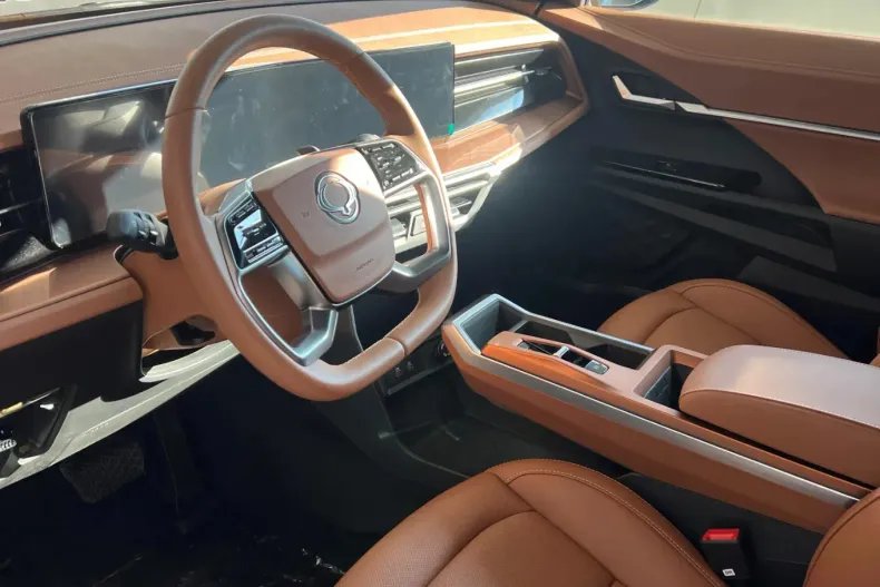 Ssangyong Torres din 2024 cu 7 km - oferta SSA138294 - foto 9