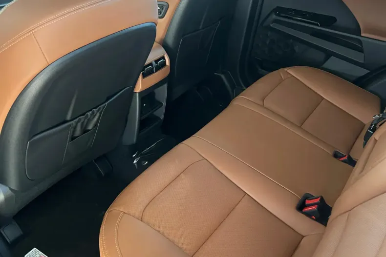 Ssangyong Torres din 2024 cu 7 km - oferta SSA138294 - foto 16